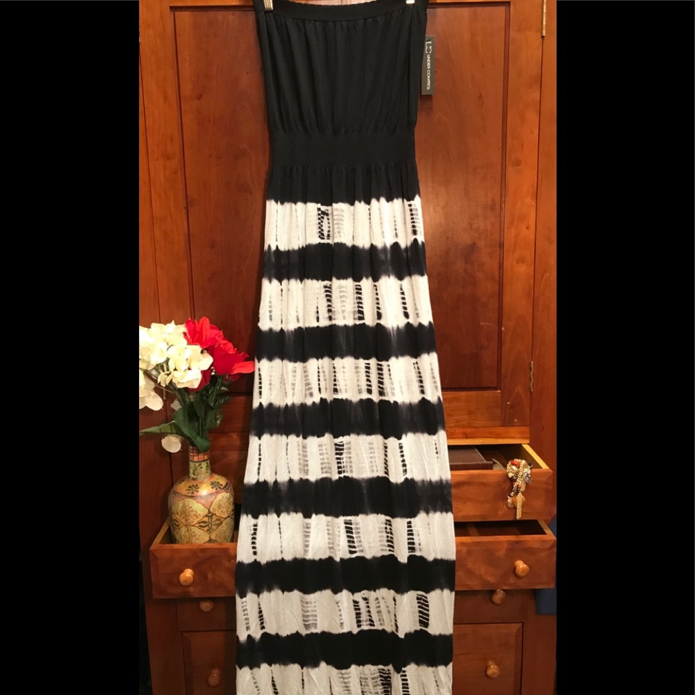 Under Control dress